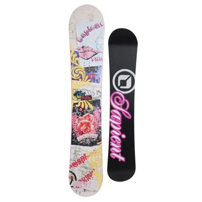 Sapient PNB3 Snowboard 151 - Women's