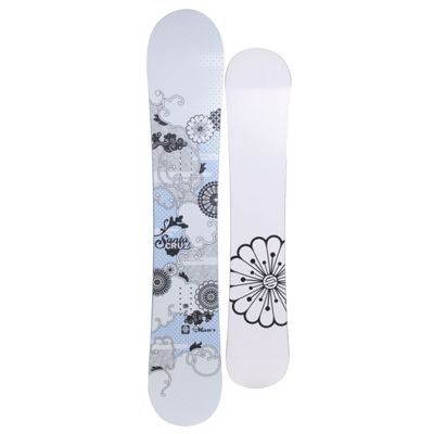 Santa Cruz Muse Snowboard 151 - Women's