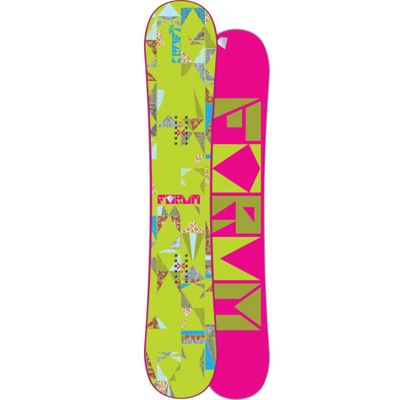 Forum Craft Snowboard 152 - Women's