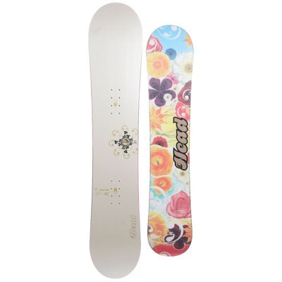 Head Pearl Snowboard 152 - Women's
