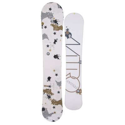 Nitro Mystique Pearl Snowboard 152 - Women's