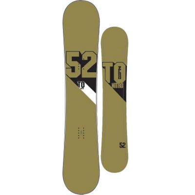 Nitro T0 Snowboard 152 - Men's
