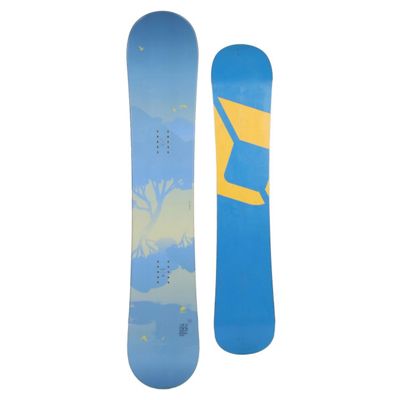 Sapient Evo2 Snowboard 152 - Women's