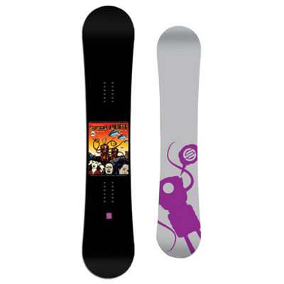Santa Cruz Seth Huot Snowboard 152 - Men's