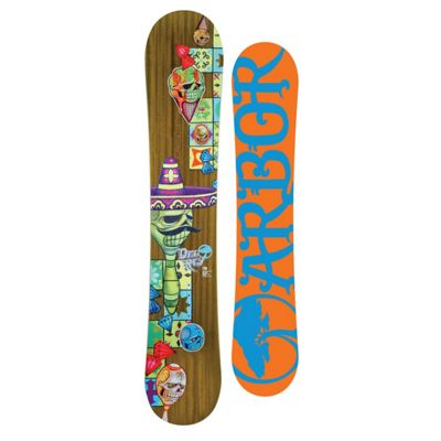 Arbor Del Rey Snowboard 153 - Men's