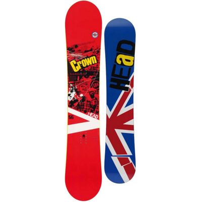 Head Crown I Snowboard 153 - Men's