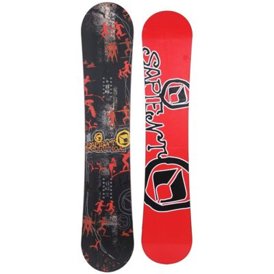 Sapient Evolution Snowboard Wide 153 - Men's
