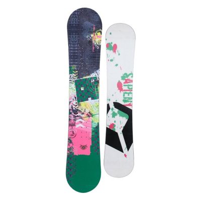 Sapient Identity Snowboard 153 - Men's