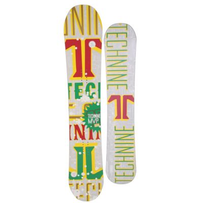 Technine MVP Series Snowboard 153 - Men's