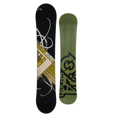 Twenty Four/Seven Theory SW Snowboard 153 - Men's