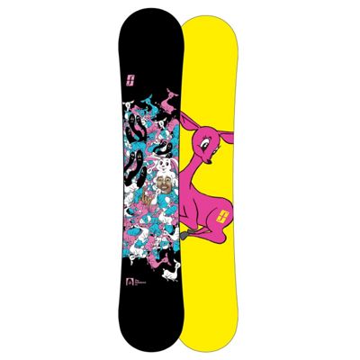 Forum Substance Snowboard 154 - Men's
