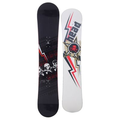 Head Fusion Legacy Snowboard 154 - Men's