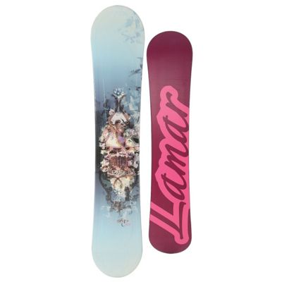 Lamar Foxie Snowboard 154 - Women's