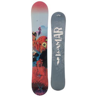 Lamar Storm Snowboard 154 - Women's