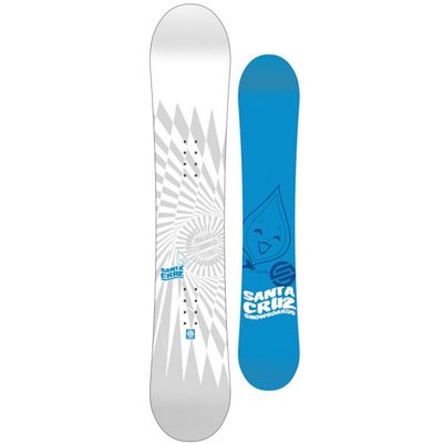 Santa Cruz Suave Snowboard 154 - Women's