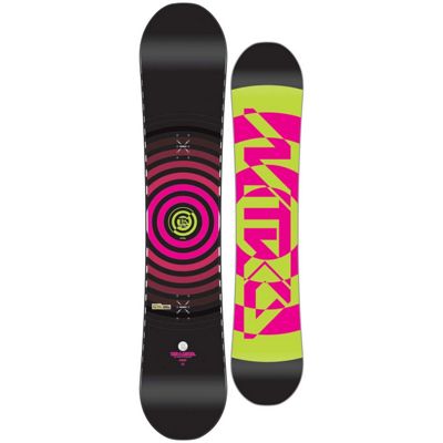 Nitro Team Wide Snowboard 155 - Men's