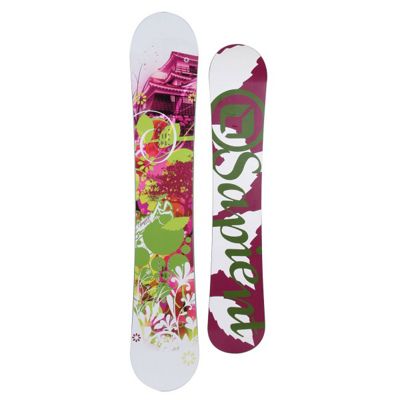Sapient Solstice Snowboard 155 - Women's