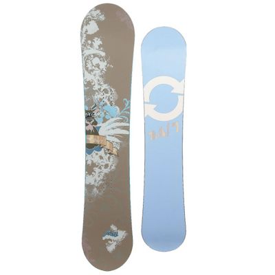 Twenty Four/Seven Fawn Snowboard 155 - Women's