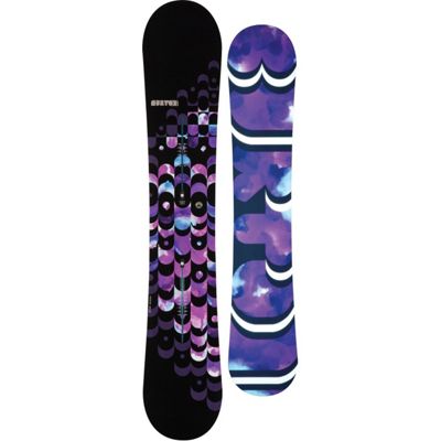 Burton Feelgood ICS Snowboard 156 - Women's