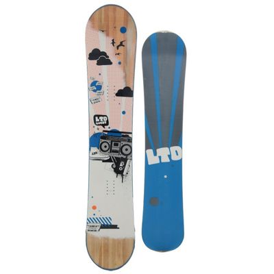 LTD Quest Snowboard 157 - Men's