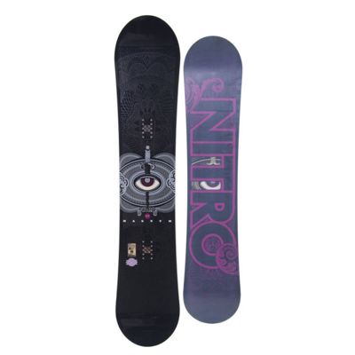 Nitro Magnum Snowboard 157 - Men's