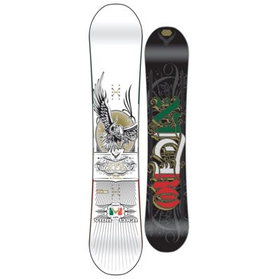Nitro MFM Wide Snowboard 157 - Men's