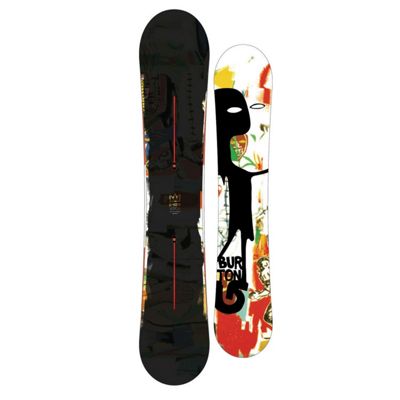 Burton Vapor Wide Snowboard 158 - Men's