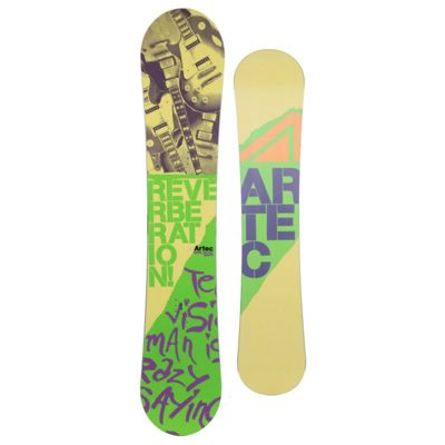 Artec Nima Jalali Snowboard 159 - Men's