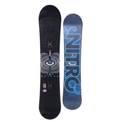 Nitro Magnum Snowboard 159 - Men's