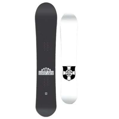 Santa Cruz Twinza Platinum Snowboard 159 - Men's