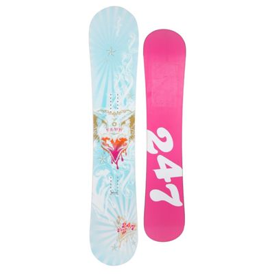 Twenty Four/Seven Fawn Snowboard 159 - Women's