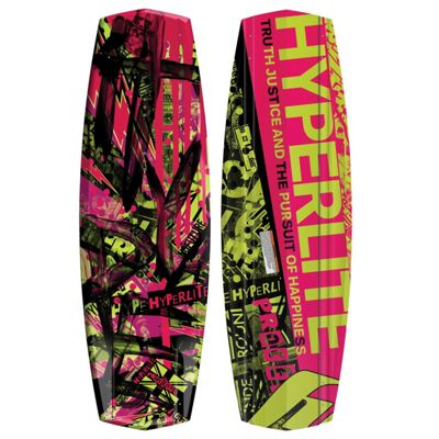 Hyperlite Process Wakeboard 141 - Men's
