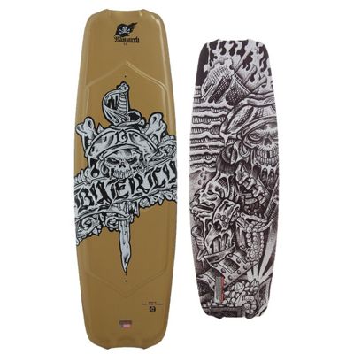 Byerly Monarch Wakeboard Blem 54 - Men's