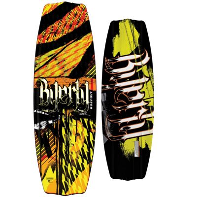 Byerly Assault Wakeboard 55 - Men's