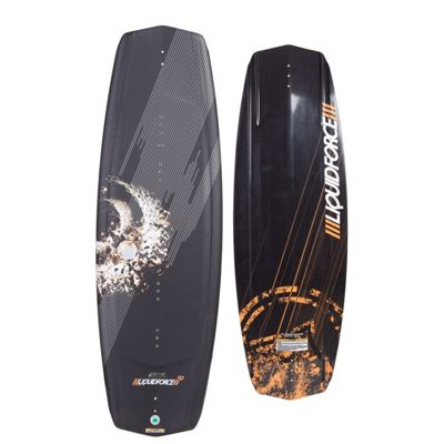 Liquid Force Witness Wakeboard 132 Mens - Men's