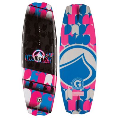 Liquid Force Luna Grind Wakeboard 133 - Women's