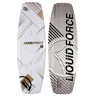 Liquid Force S4 Wakeboard 138 - Men's