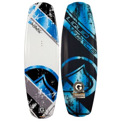 Liquid Force Rogue Grind Wakeboard 139 - Men's