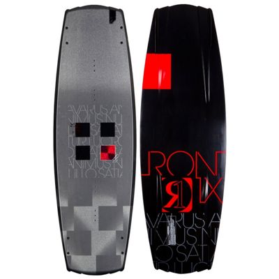 Ronix Viva Wakeboard Tungsten 144 - Men's