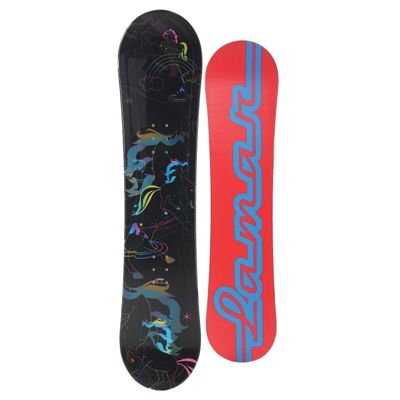 Lamar Pixie Snowboard 115 - Girl's