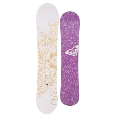 Roxy Inspire Snowboard 129 - Girl's