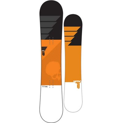 Nitro T1 Color Snowboard 146 - Boy's