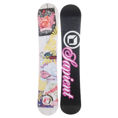 Sapient PNB3 Snowboard 147 - Women's