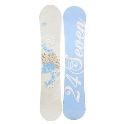 Twenty Four/Seven Spiral Snowboard 152 - Women's