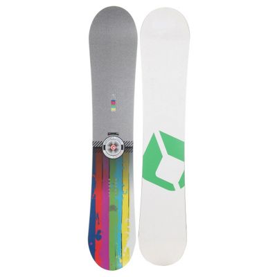Sapient Coast Snowboard 159 - Men's