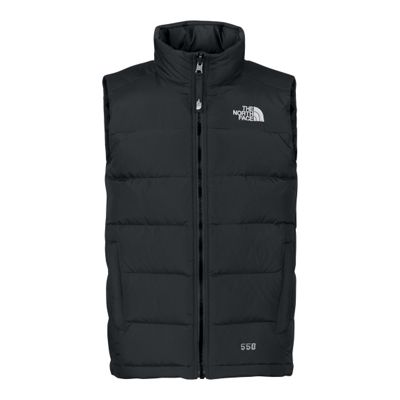 The North Face Boys' Aconcagua Vest
