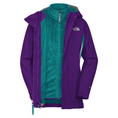 The North Face Girls' Athenia Triclimate Jacket