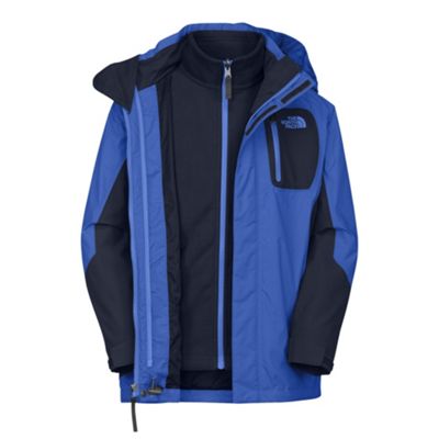 The North Face Boys' Atlas Triclimate Jacket