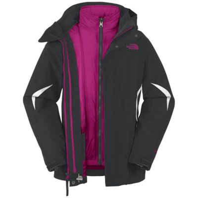 The North Face Girls' Boundary Triclimate Jacket