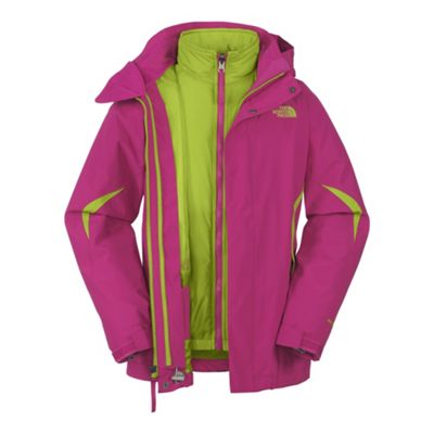 The North Face Girls' Boundary Triclimate Jacket